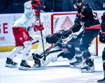 Photo hockey match Bordeaux - Cergy-Pontoise le 13/10/2025