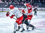 Photo hockey match Bordeaux - Cergy-Pontoise le 13/10/2025