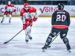 Photo hockey match Bordeaux - Cergy-Pontoise le 13/10/2025