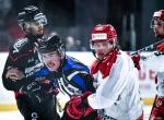 Photo hockey match Bordeaux - Cergy-Pontoise le 13/10/2025