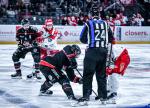 Photo hockey match Bordeaux - Cergy-Pontoise le 13/10/2025
