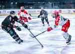 Photo hockey match Bordeaux - Cergy-Pontoise le 13/10/2025