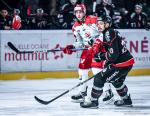 Photo hockey match Bordeaux - Cergy-Pontoise le 13/10/2025