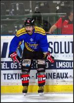 Photo hockey match Bordeaux - Chamonix  le 19/03/2016