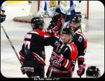 Photo hockey match Bordeaux - Chamonix  le 19/03/2016