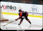 Photo hockey match Bordeaux - Chamonix  le 19/03/2016