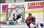 Photo hockey match Bordeaux - Chamonix  le 19/03/2016