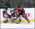 Photo hockey match Bordeaux - Chamonix  le 19/03/2016