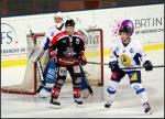 Photo hockey match Bordeaux - Chamonix  le 19/03/2016