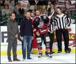 Photo hockey match Bordeaux - Chamonix  le 19/03/2016