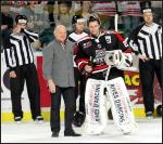 Photo hockey match Bordeaux - Chamonix  le 19/03/2016
