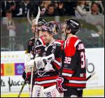 Photo hockey match Bordeaux - Chamonix  le 19/03/2016