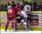Photo hockey match Bordeaux - Chamonix  le 19/03/2016