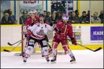 Photo hockey match Bordeaux - Chamonix  le 19/03/2016