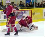 Photo hockey match Bordeaux - Chamonix  le 19/03/2016