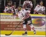 Photo hockey match Bordeaux - Chamonix  le 19/03/2016