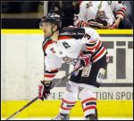 Photo hockey match Bordeaux - Chamonix  le 19/03/2016