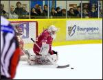 Photo hockey match Bordeaux - Chamonix  le 19/03/2016