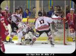 Photo hockey match Bordeaux - Chamonix  le 19/03/2016
