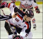 Photo hockey match Bordeaux - Chamonix  le 19/03/2016