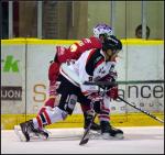 Photo hockey match Bordeaux - Chamonix  le 19/03/2016