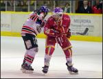 Photo hockey match Bordeaux - Chamonix  le 19/03/2016