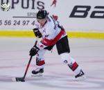 Photo hockey match Bordeaux - Chamonix  le 28/09/2017