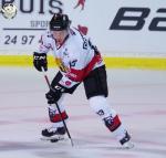 Photo hockey match Bordeaux - Chamonix  le 28/09/2017