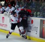 Photo hockey match Bordeaux - Chamonix  le 28/09/2017