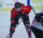 Photo hockey match Bordeaux - Chamonix  le 28/09/2017