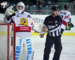 Photo hockey match Bordeaux - Chamonix  le 28/09/2017