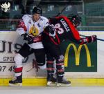 Photo hockey match Bordeaux - Chamonix  le 28/09/2017