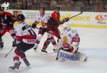 Photo hockey match Bordeaux - Chamonix  le 20/02/2018