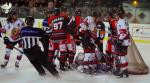 Photo hockey match Bordeaux - Chamonix  le 20/02/2018