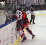 Photo hockey match Bordeaux - Chamonix  le 20/02/2018