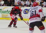 Photo hockey match Bordeaux - Chamonix  le 20/02/2018