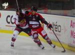 Photo hockey match Bordeaux - Chamonix  le 20/02/2018