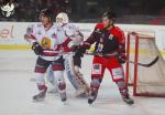 Photo hockey match Bordeaux - Chamonix  le 20/02/2018