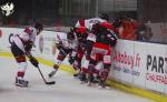 Photo hockey match Bordeaux - Chamonix  le 20/02/2018