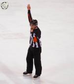 Photo hockey match Bordeaux - Chamonix  le 20/02/2018