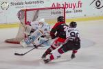 Photo hockey match Bordeaux - Chamonix  le 20/02/2018