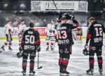 Photo hockey match Bordeaux - Chamonix  le 11/10/2022