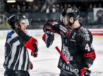 Photo hockey match Bordeaux - Chamonix  le 11/10/2022