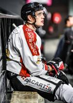 Photo hockey match Bordeaux - Chamonix  le 11/10/2022