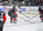 Photo hockey match Bordeaux - Chamonix  le 11/10/2022