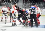 Photo hockey match Bordeaux - Chamonix  le 11/10/2022