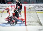Photo hockey match Bordeaux - Chamonix  le 11/10/2022