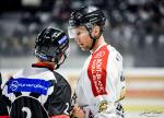 Photo hockey match Bordeaux - Chamonix  le 11/10/2022
