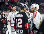 Photo hockey match Bordeaux - Chamonix  le 11/10/2022