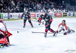 Photo hockey match Bordeaux - Chamonix  le 24/01/2023